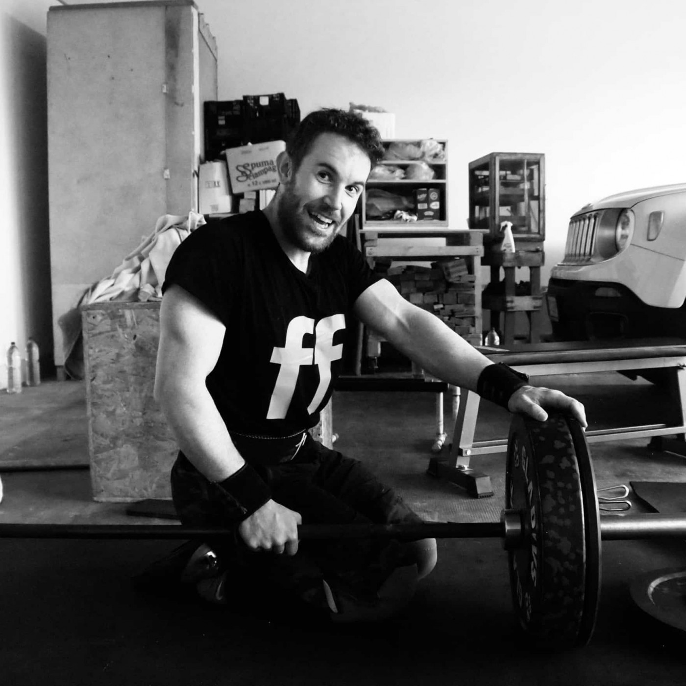 Federico Mainenti fitness coach: il tuo personal trainer online outdoor e in palestra!